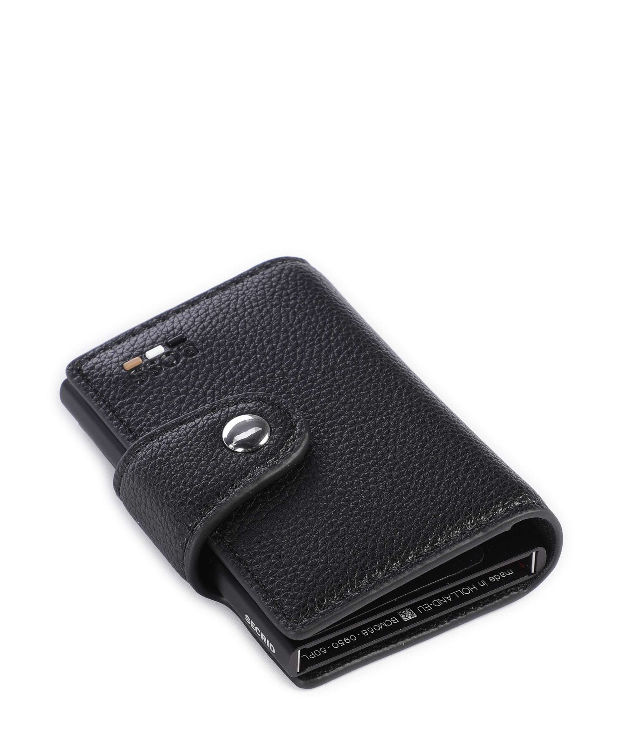 BOSS Ray Credit card holder black