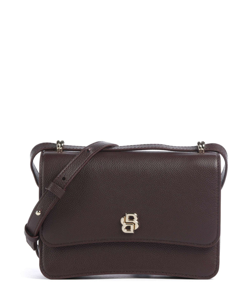 BOSS Beyond Shoulder bag open purple