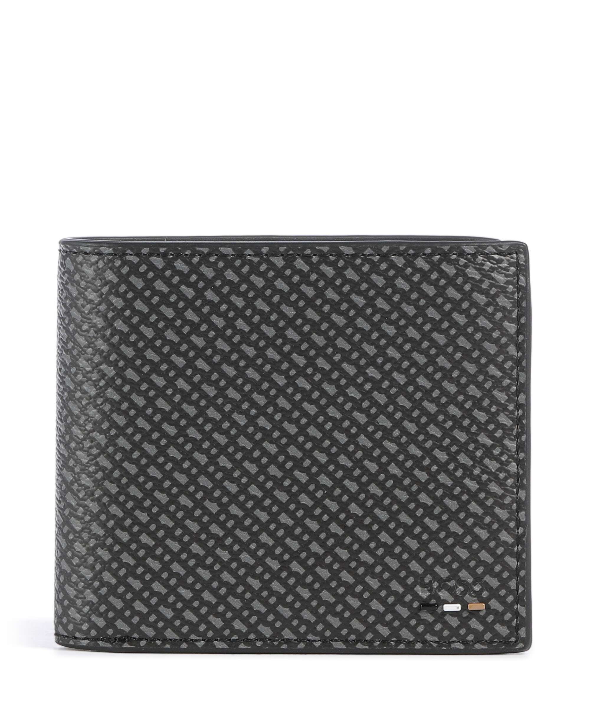 BOSS Ray Wallet black