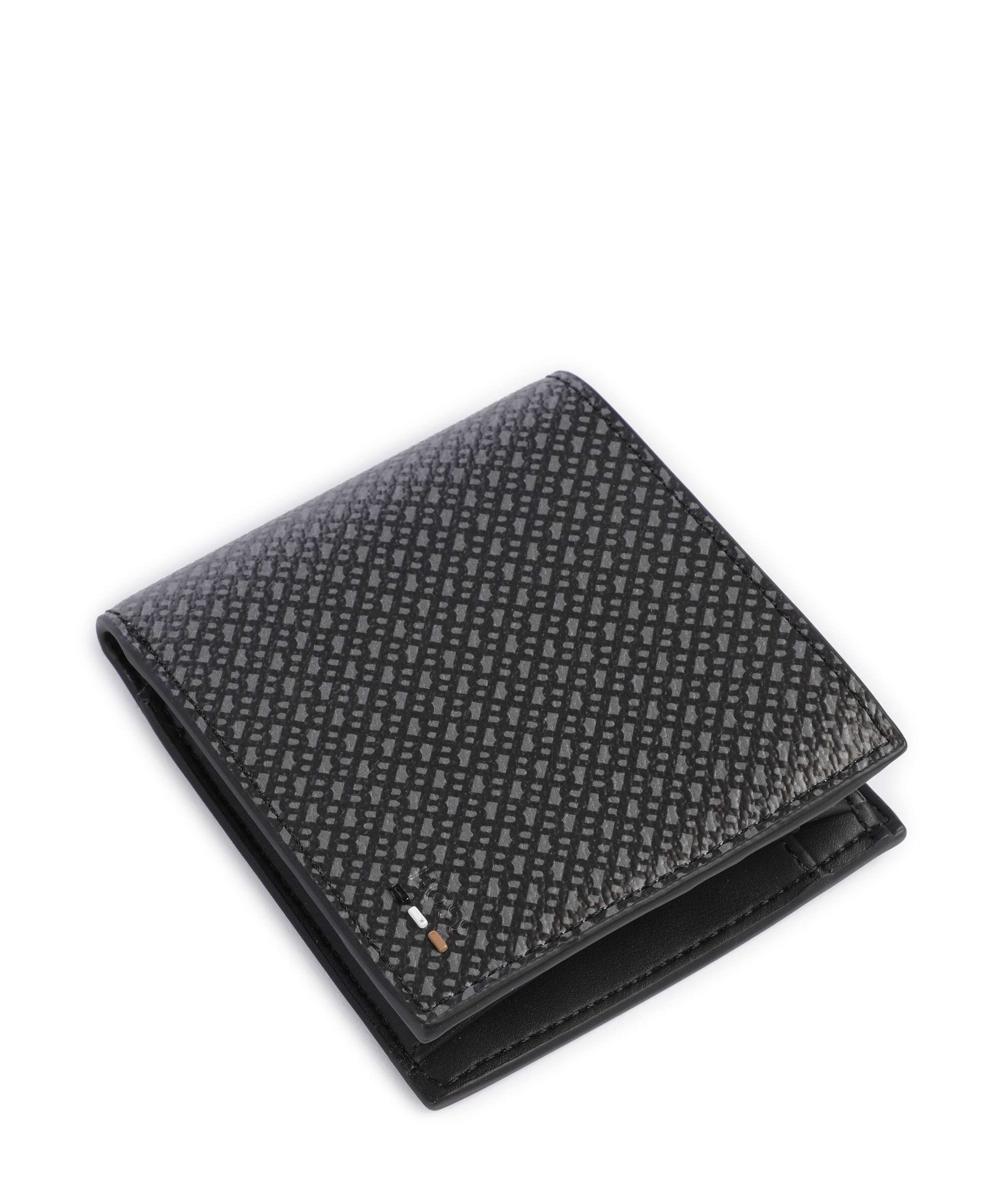 BOSS Ray Wallet black