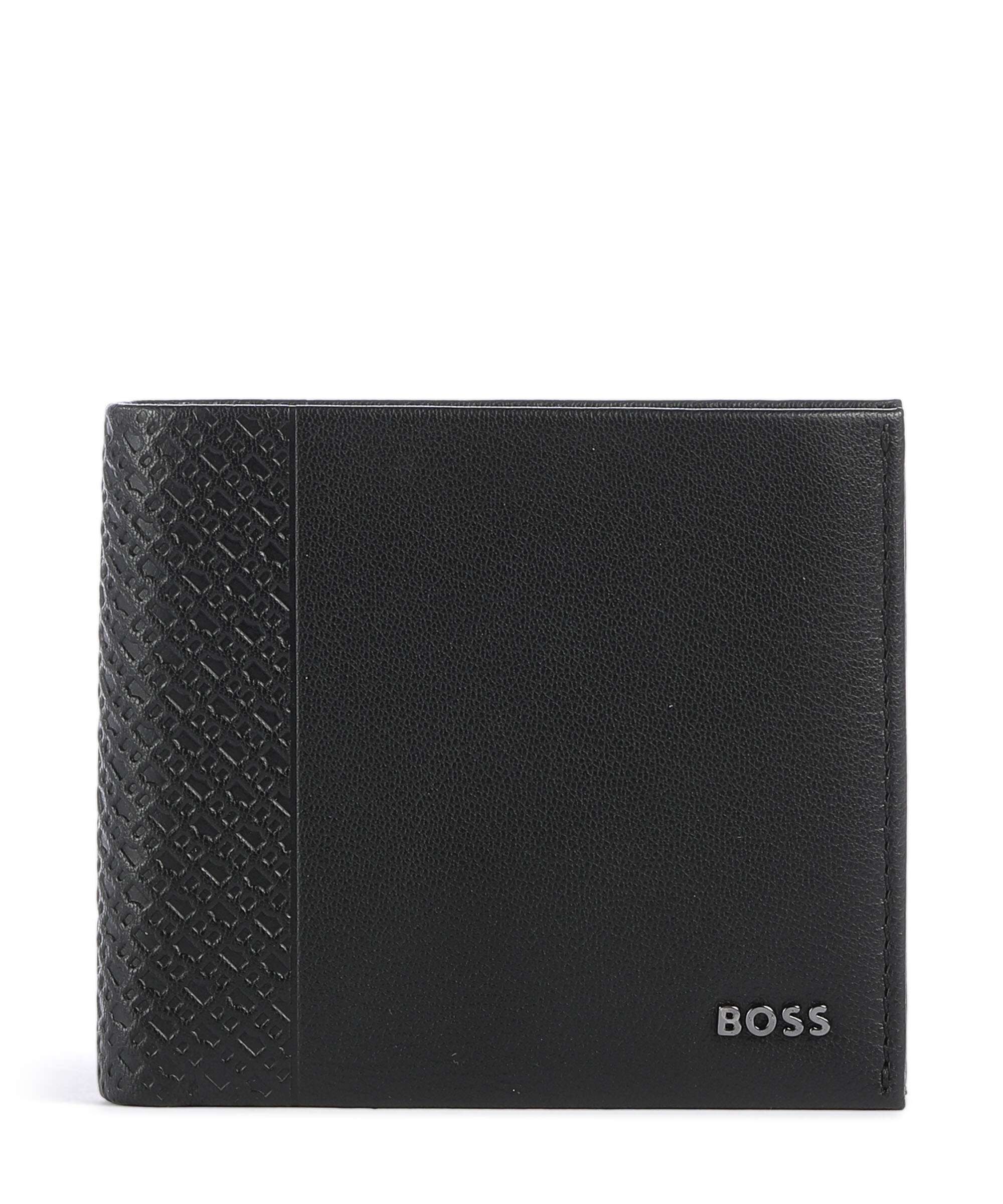 BOSS Crosstown Wallet black