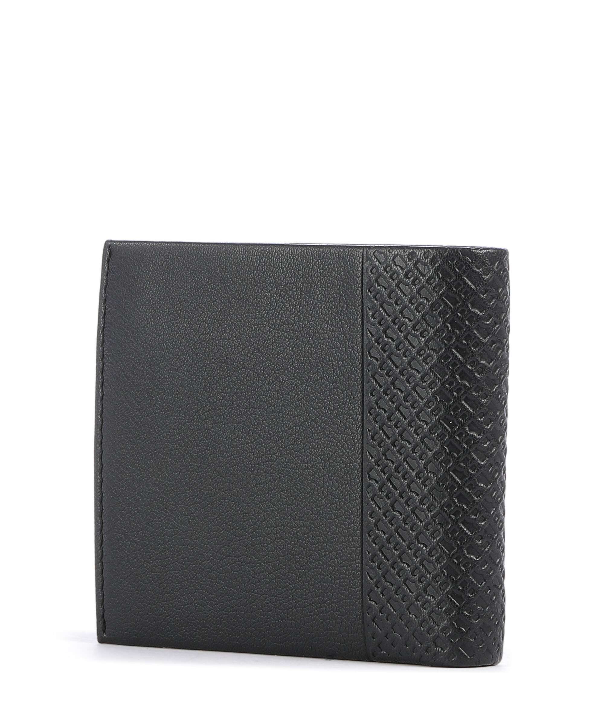 BOSS Crosstown Wallet black