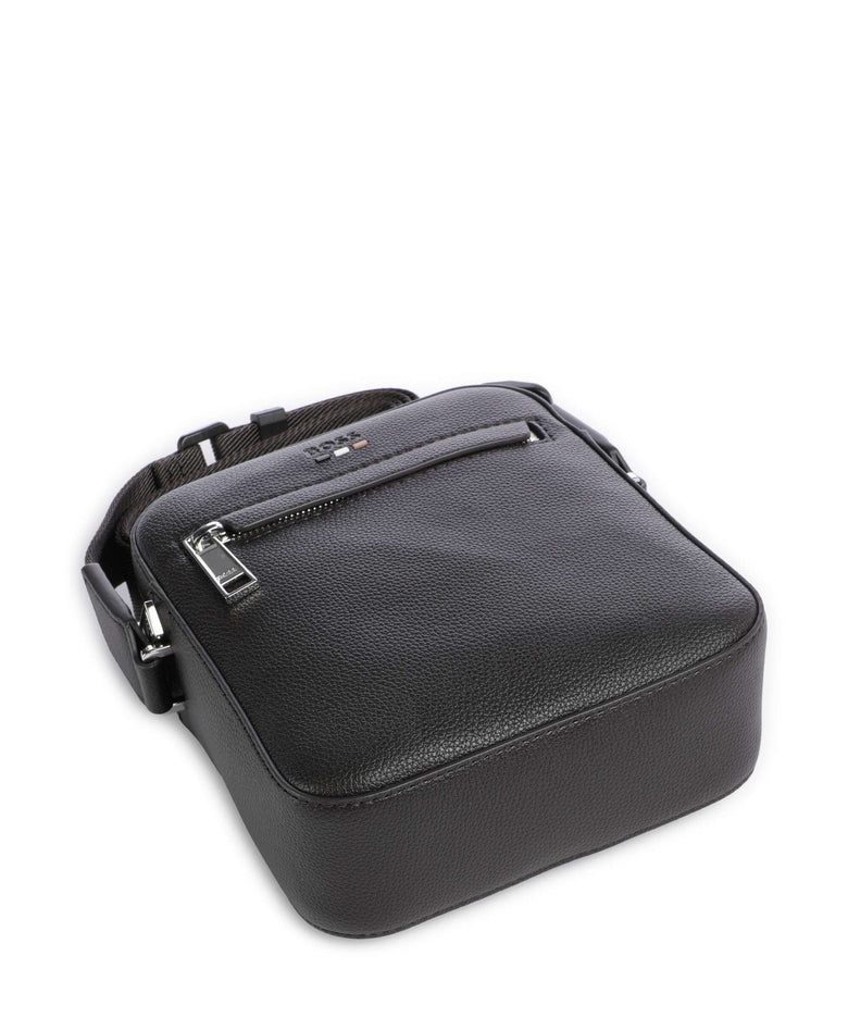 BOSS Ray Crossbody bag dark brown