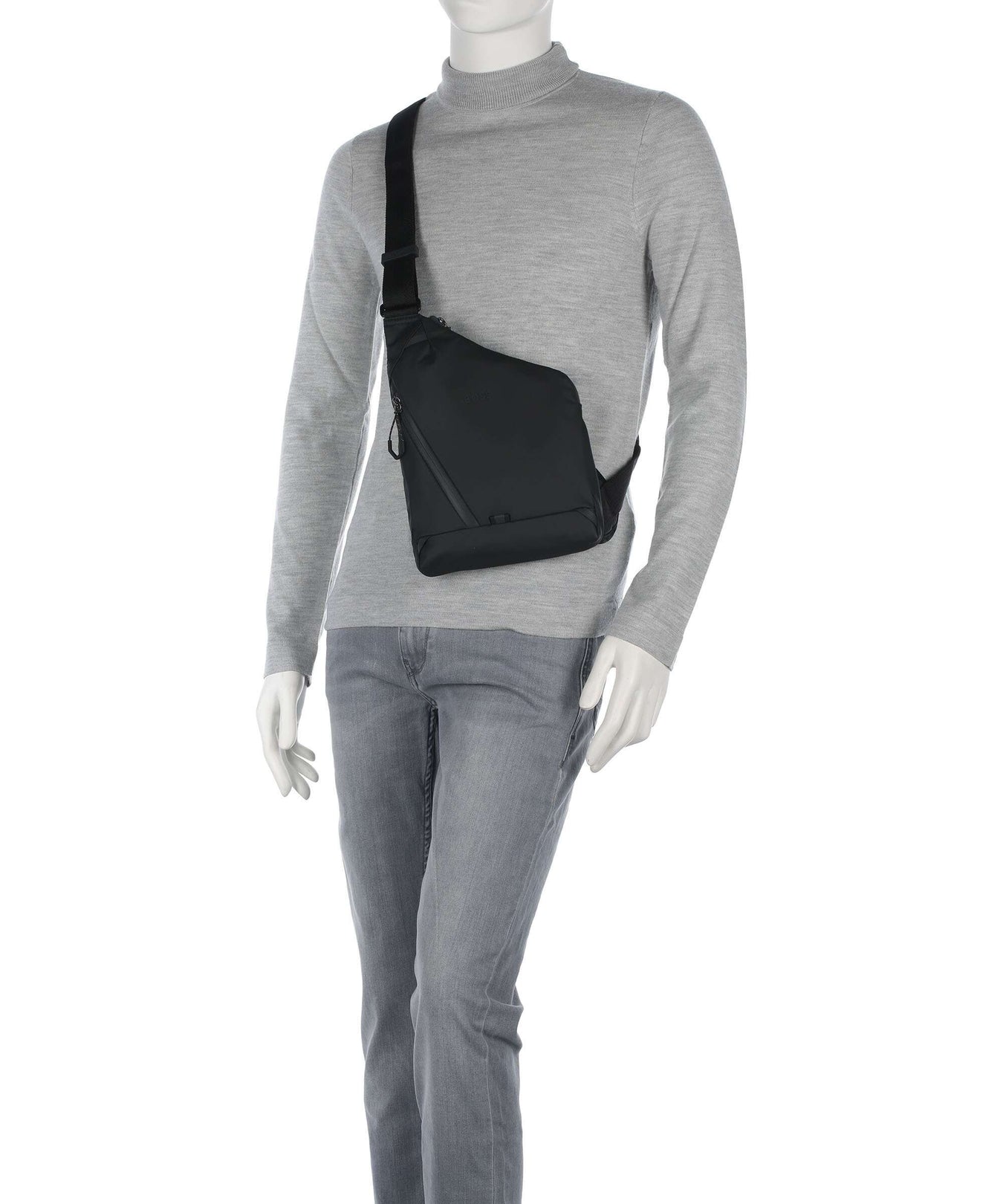 BOSS Stenson Sling bag black