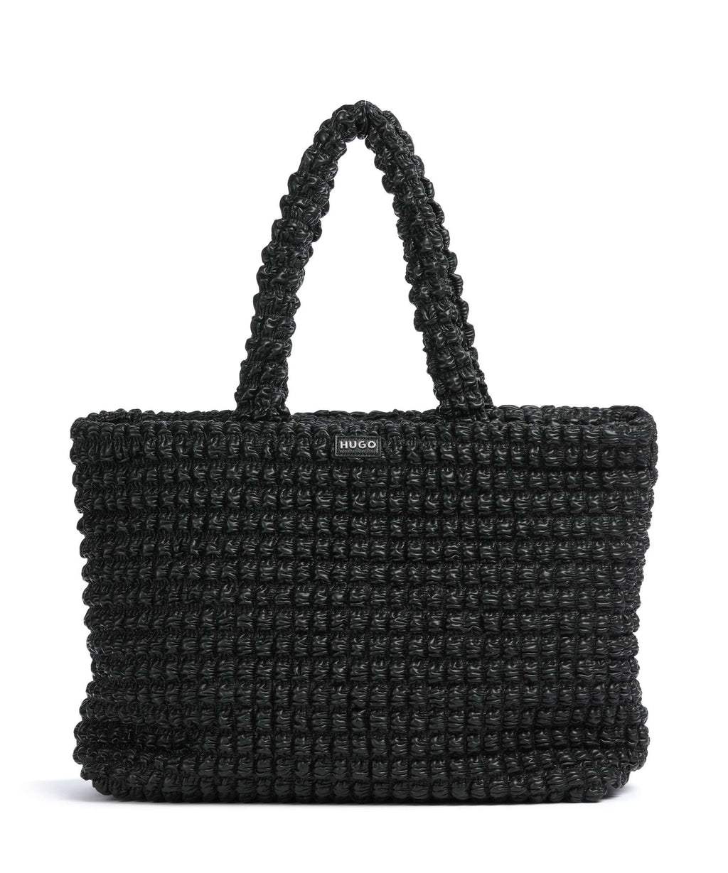 Hugo Mhati Tote bag black