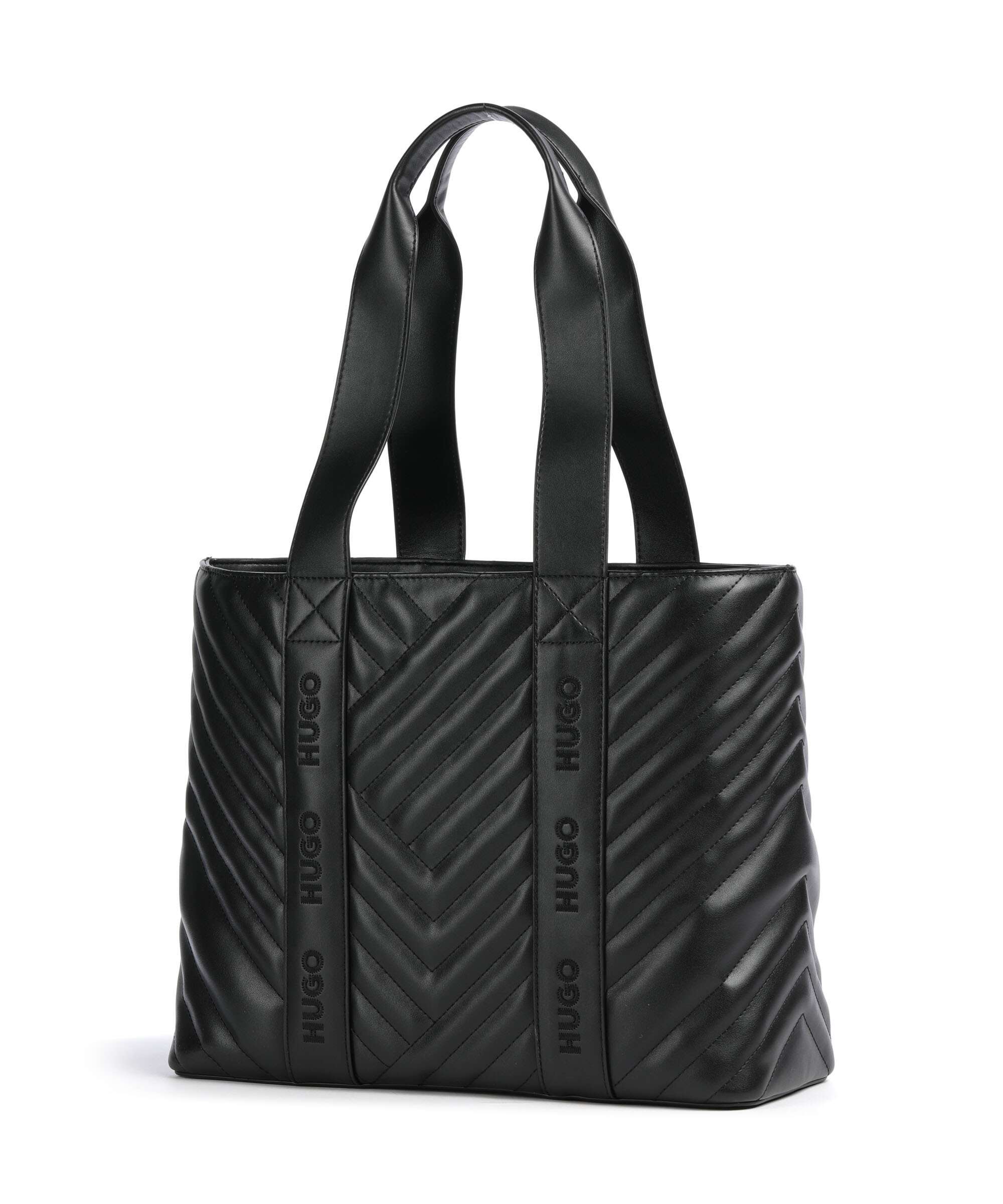 Hugo Becky Tote bag black