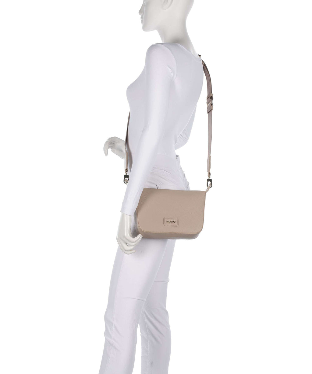 Hugo Orin Crossbody bag light brown