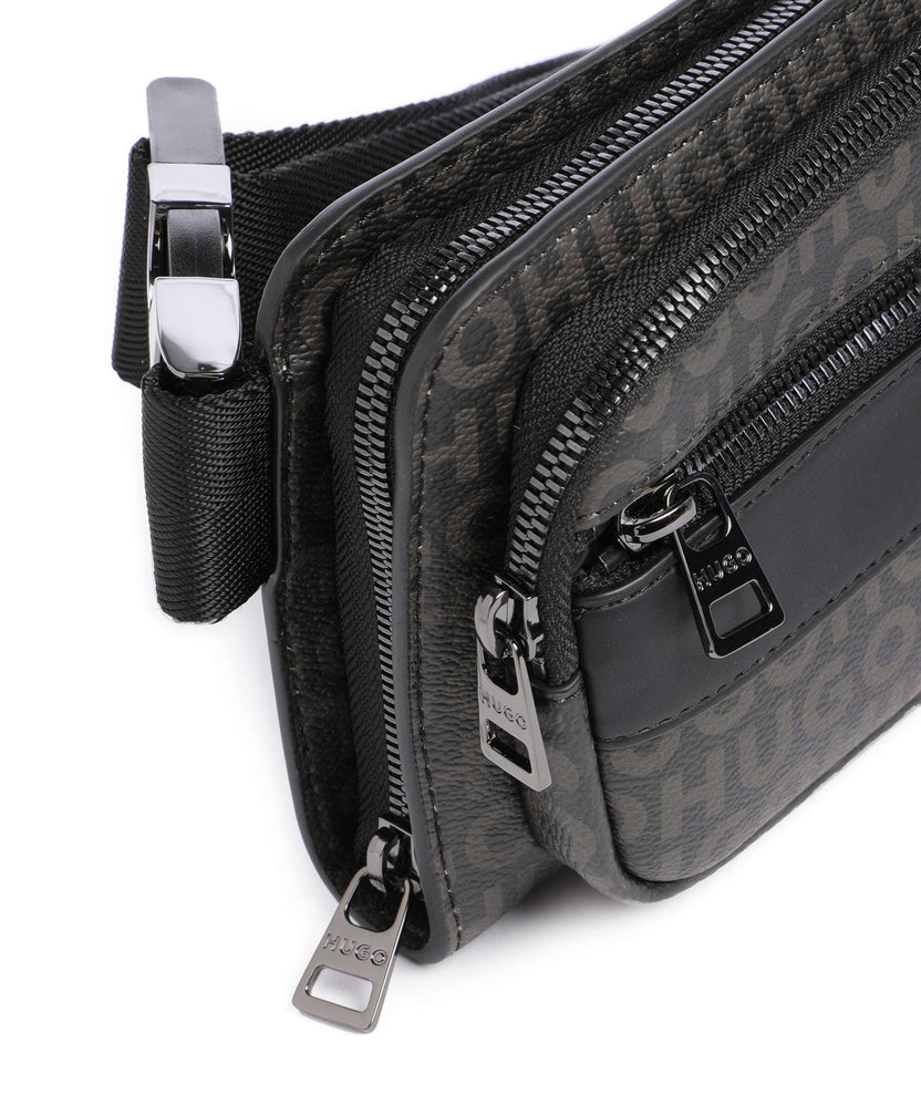 Hugo Quantic Fanny pack black