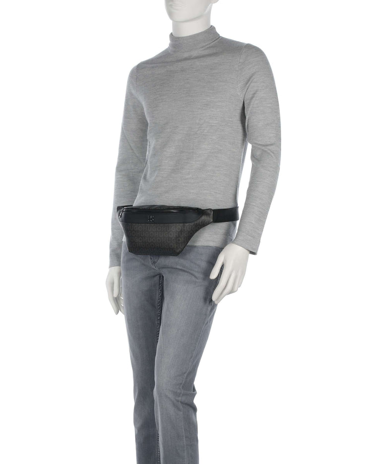 Hugo Quantic Belt bag black