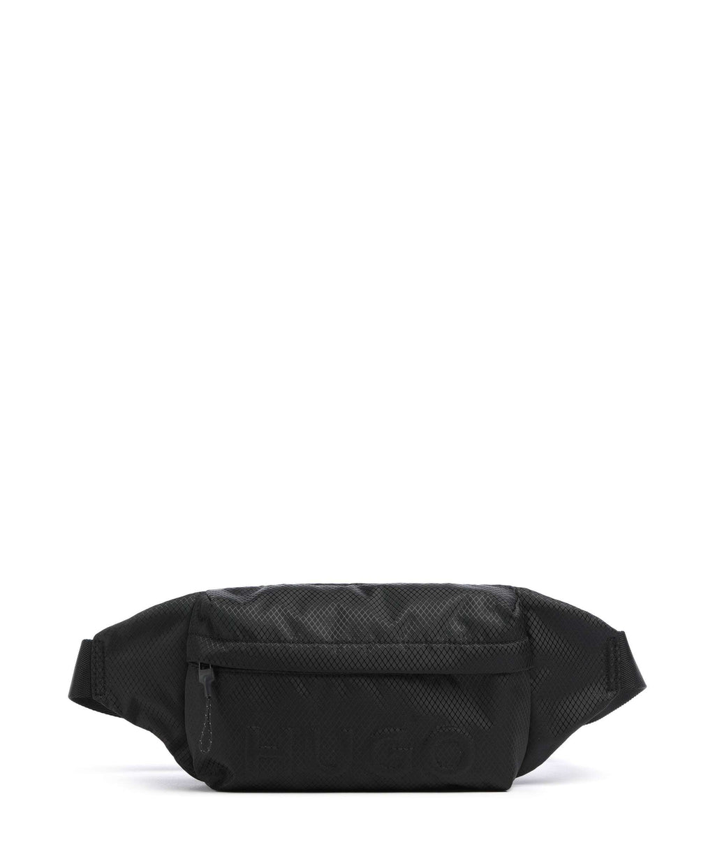 Hugo Uther Fanny pack black