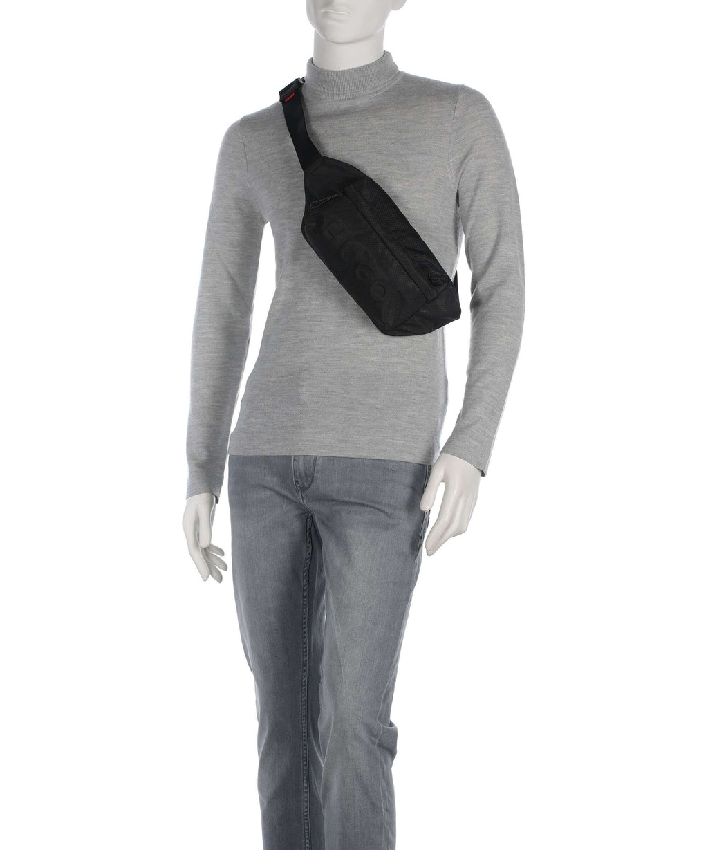 Hugo Uther Fanny pack black