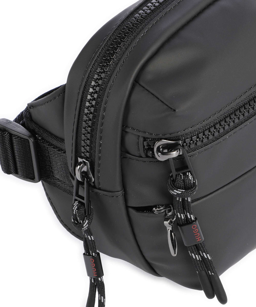 Hugo Wanner Fanny pack black