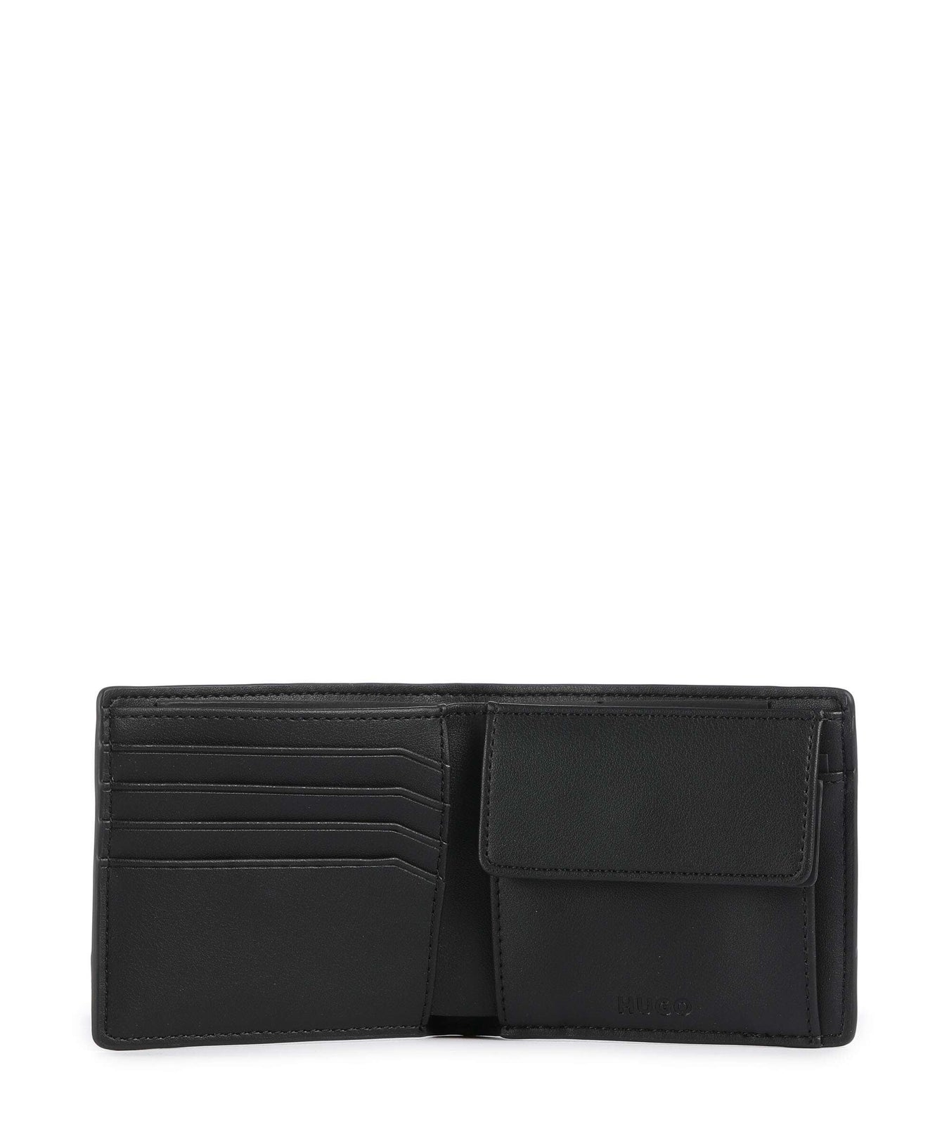 Hugo Quantic Wallet black