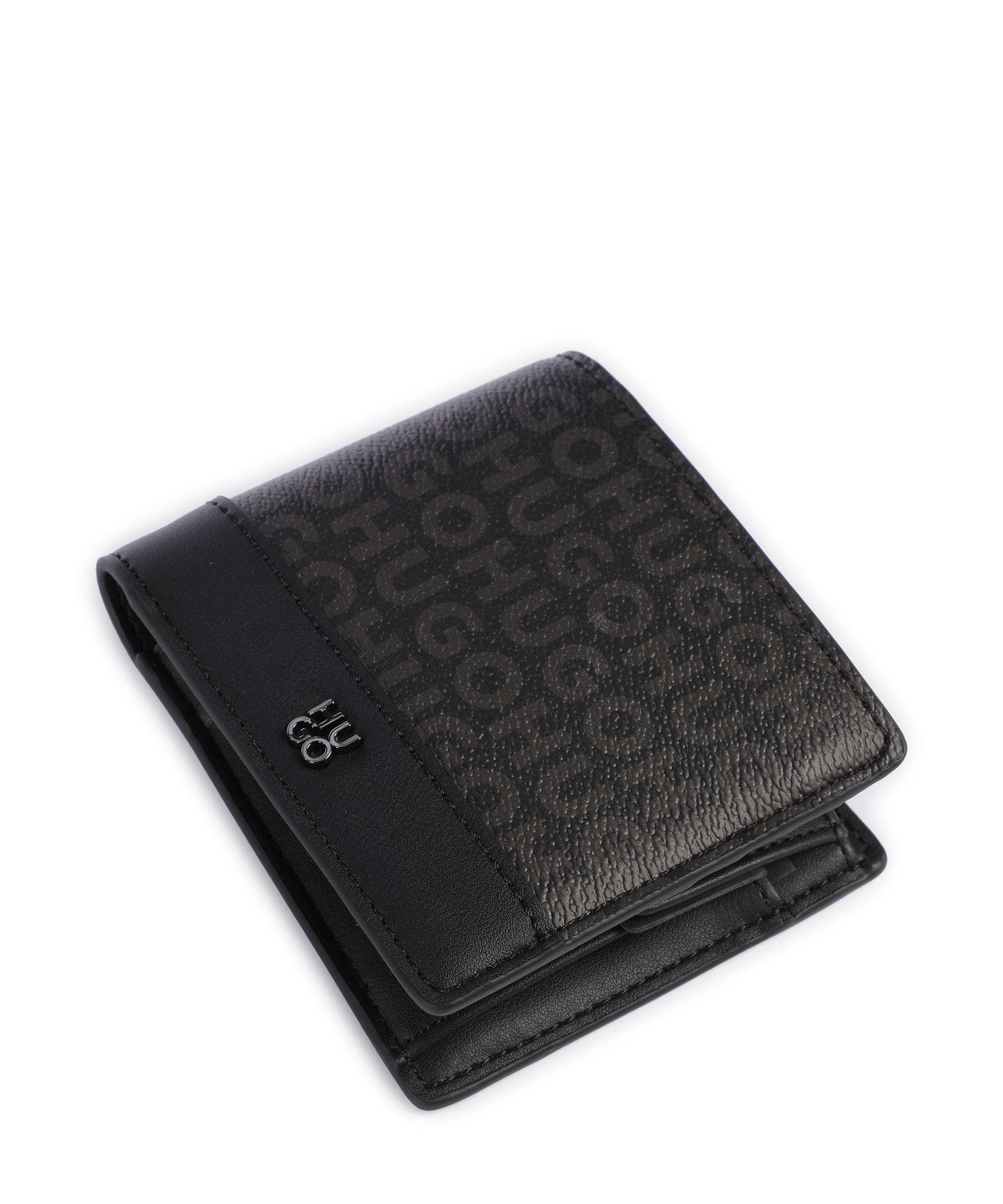 Hugo Quantic Wallet black