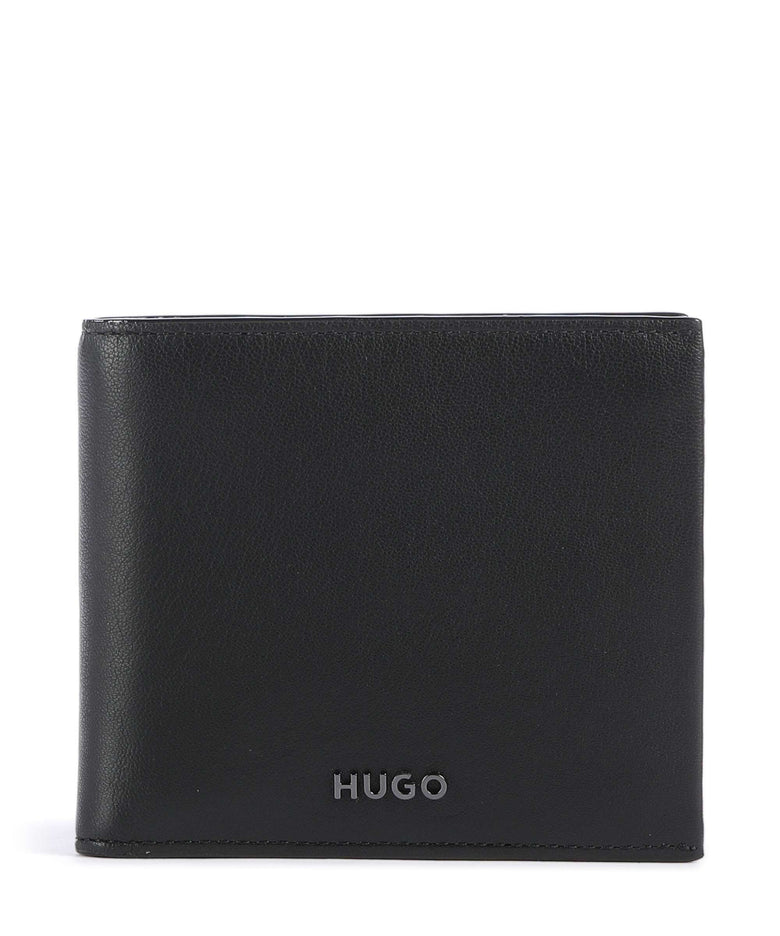 Hugo Gift Box Credit card holder black