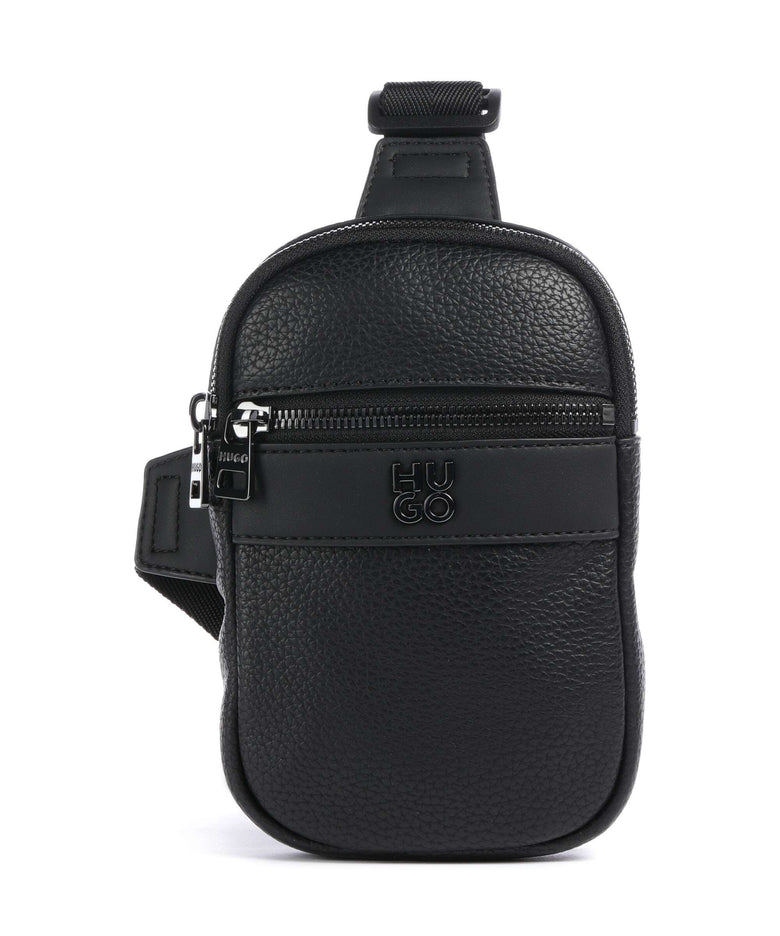Hugo Quantic Sling bag black