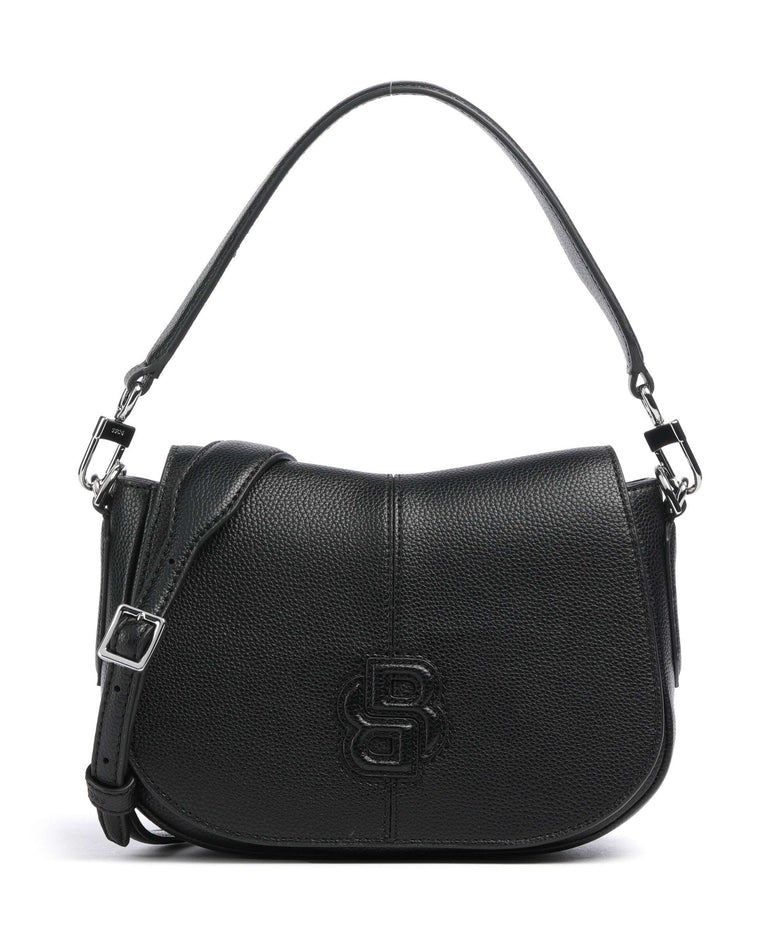 BOSS Anett Shoulder bag black