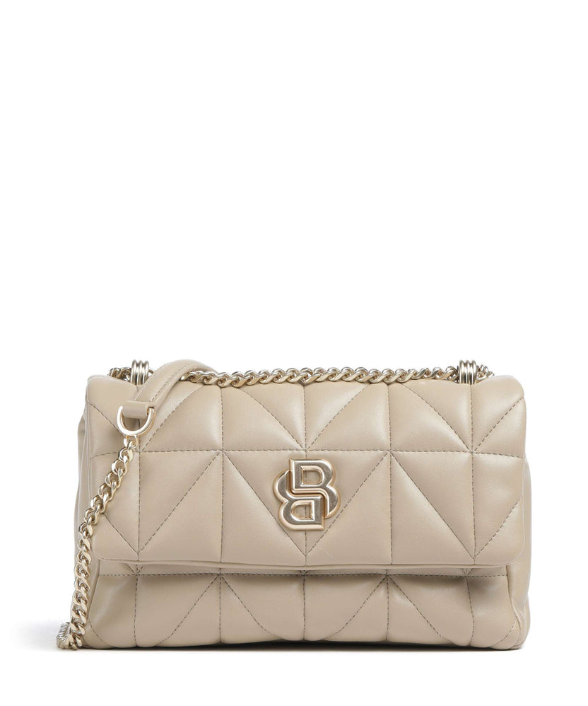 BOSS B Icon Shoulder bag light beige