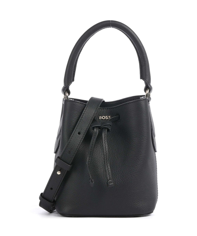 BOSS Lenah Bucket bag black