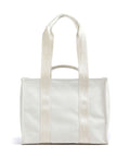 BOSS Sandy Tote bag open white