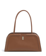 BOSS Ariell Sac porté épaule medium brown
