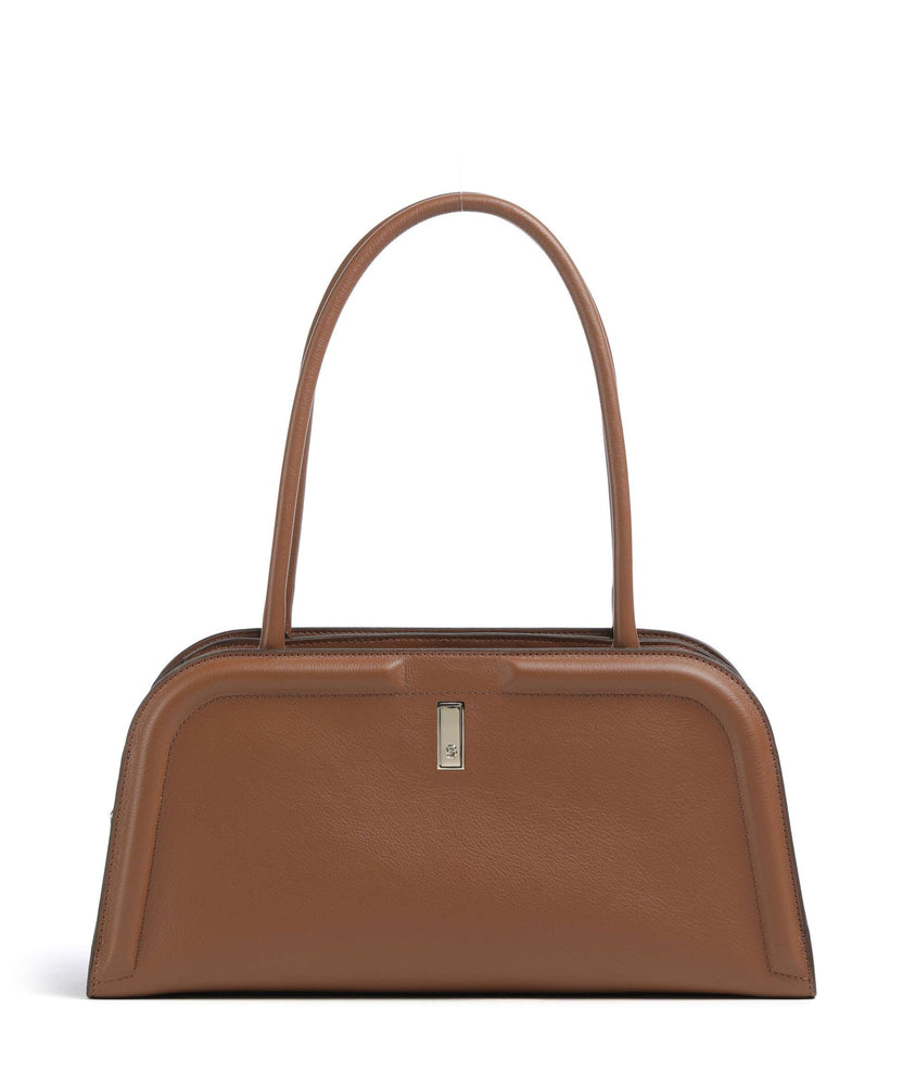 BOSS Ariell Shoulder bag medium brown