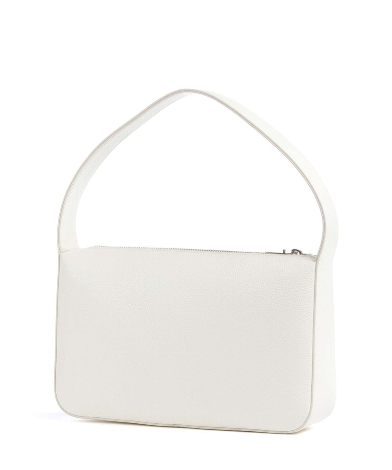 Hugo Orin Hobo bag open white