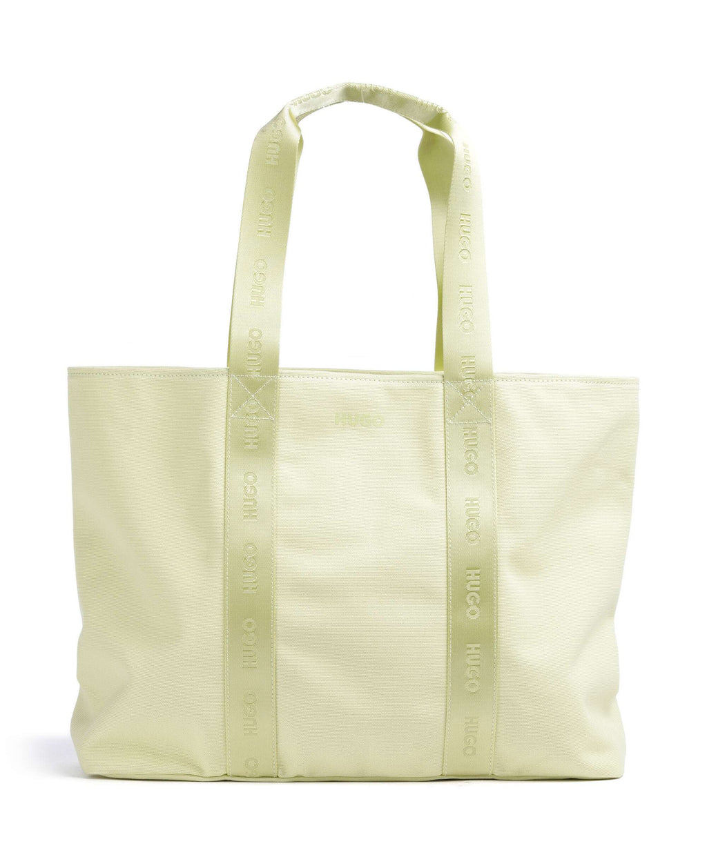Hugo Becky Tote bag medium beige