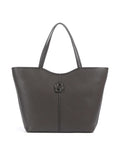 BOSS Anett Big Tote bag dark brown