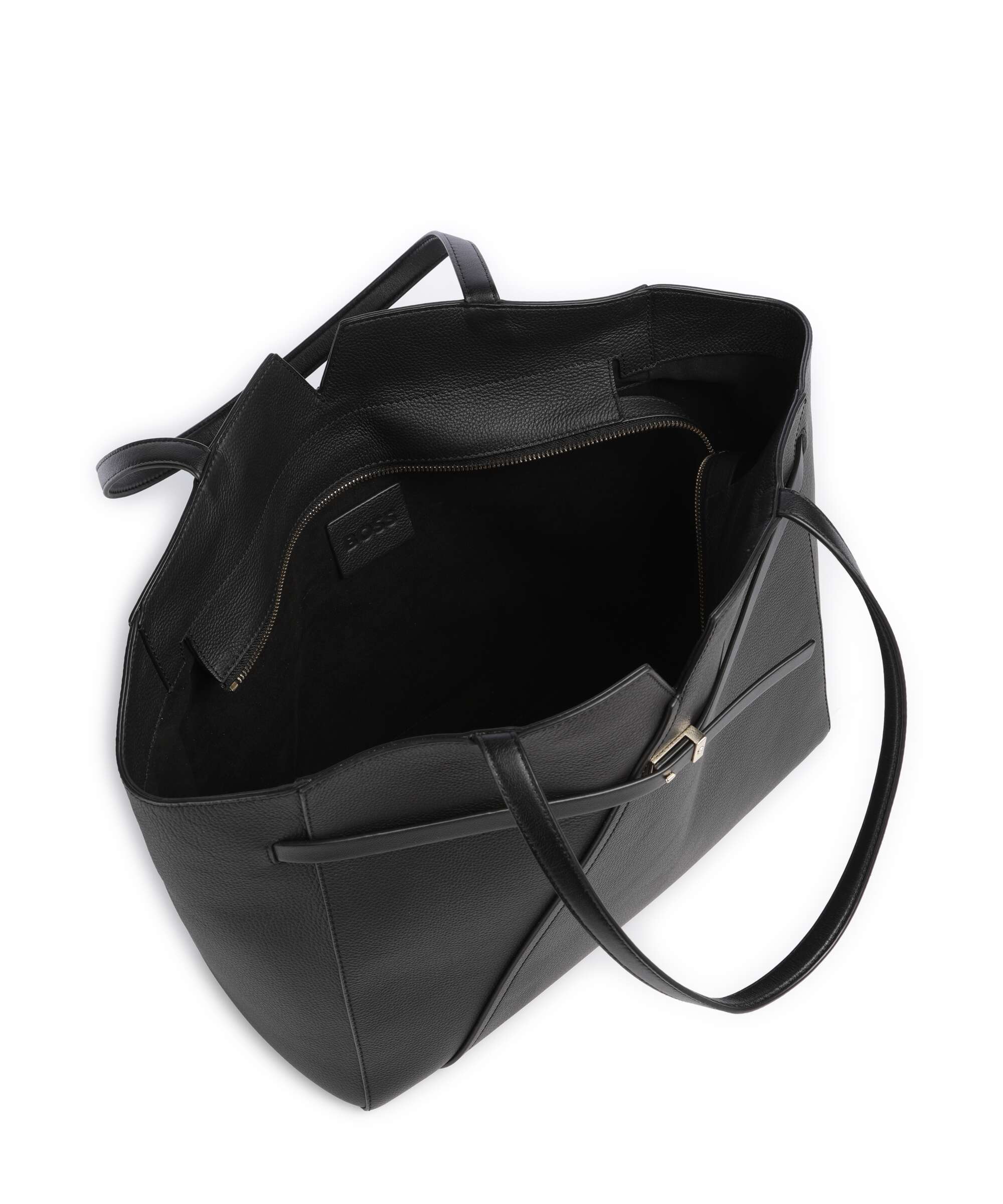 BOSS Revers Tote bag black