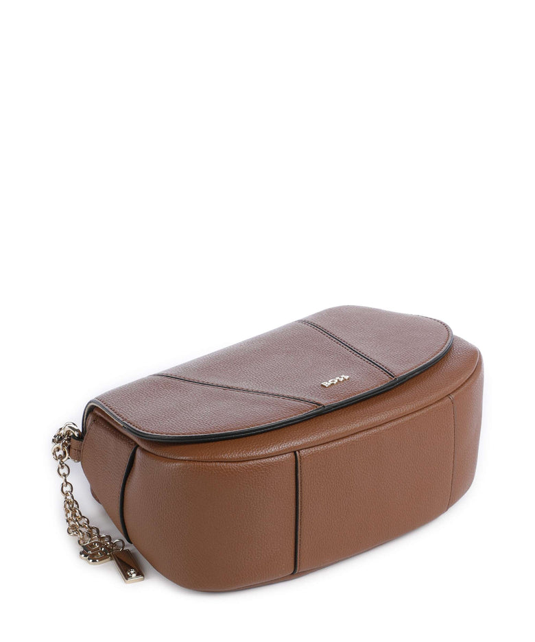 BOSS Salley Crossbody bag medium brown