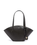 BOSS Numah Shoulder bag dark brown