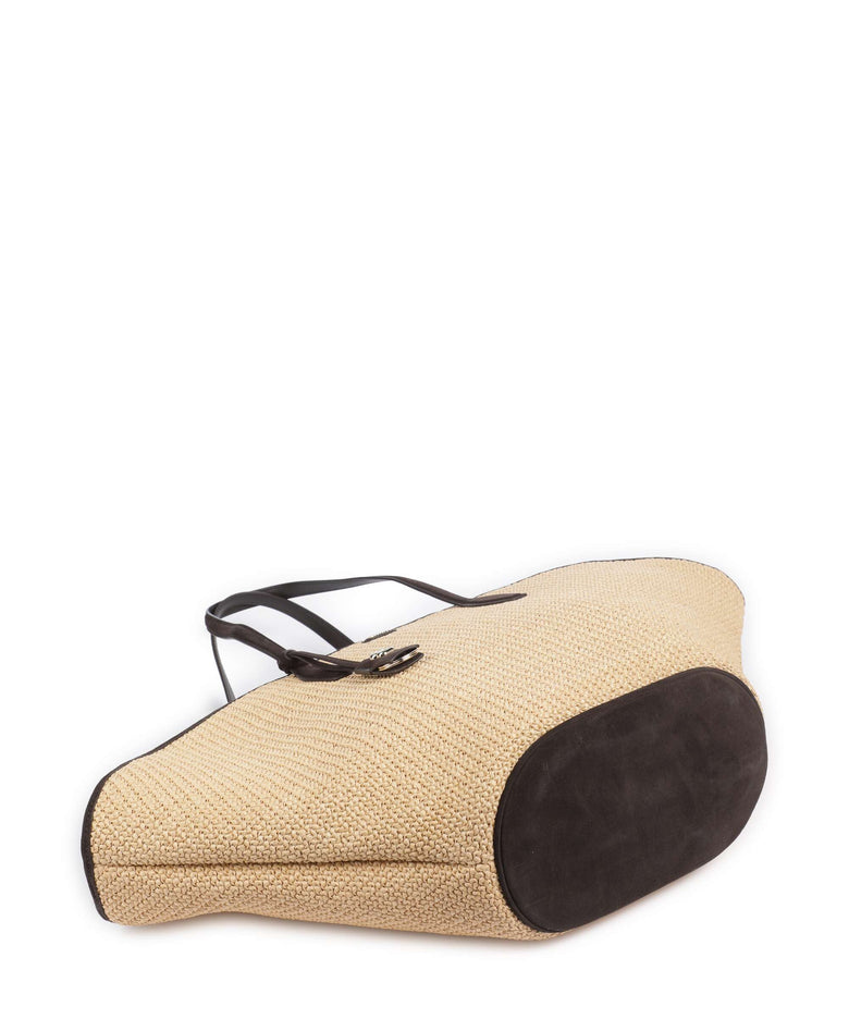 BOSS Numah Tote bag open white