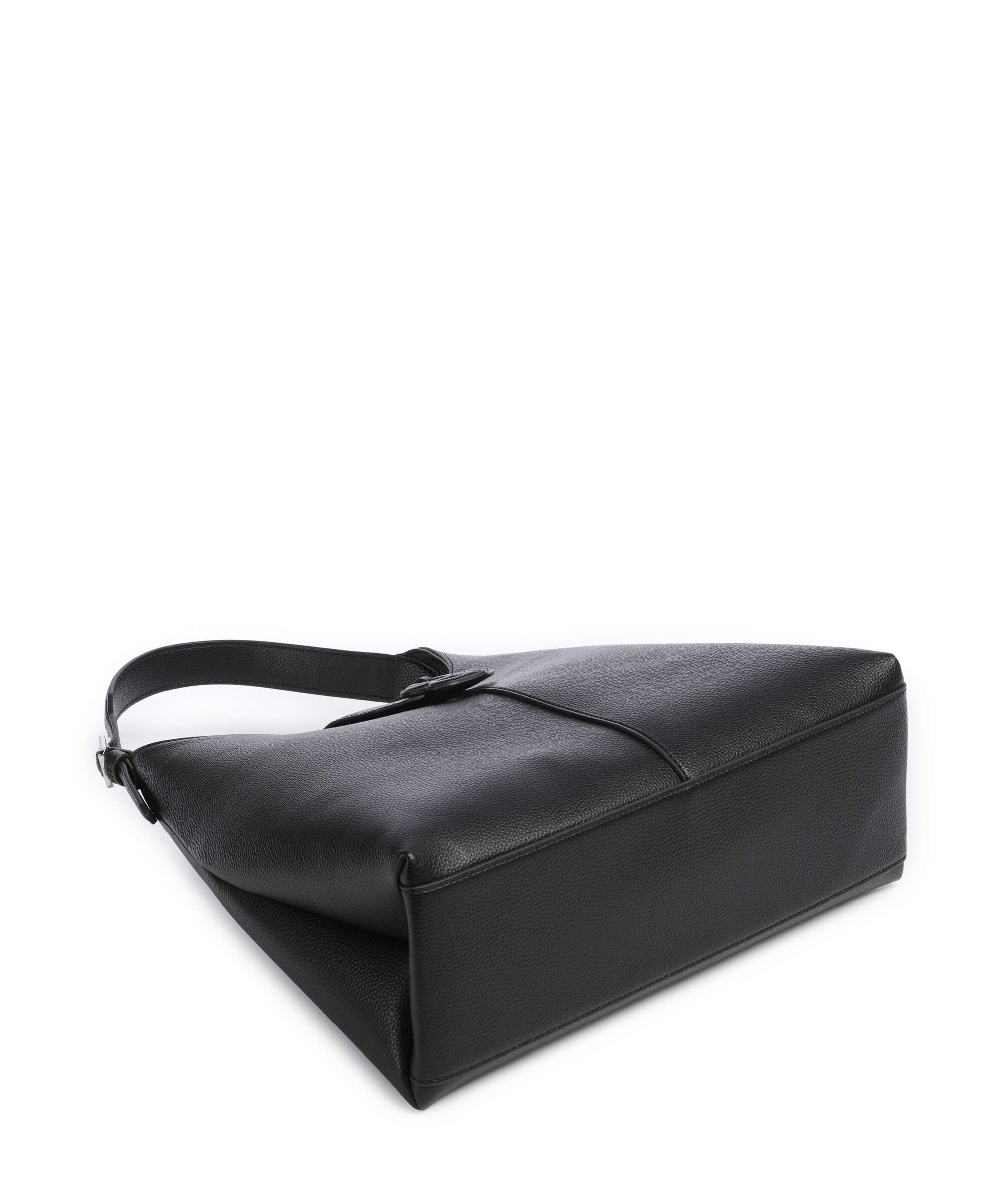 BOSS Anett Big Hobo bag black