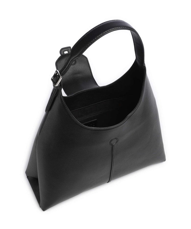 BOSS Anett Big Hobo bag black