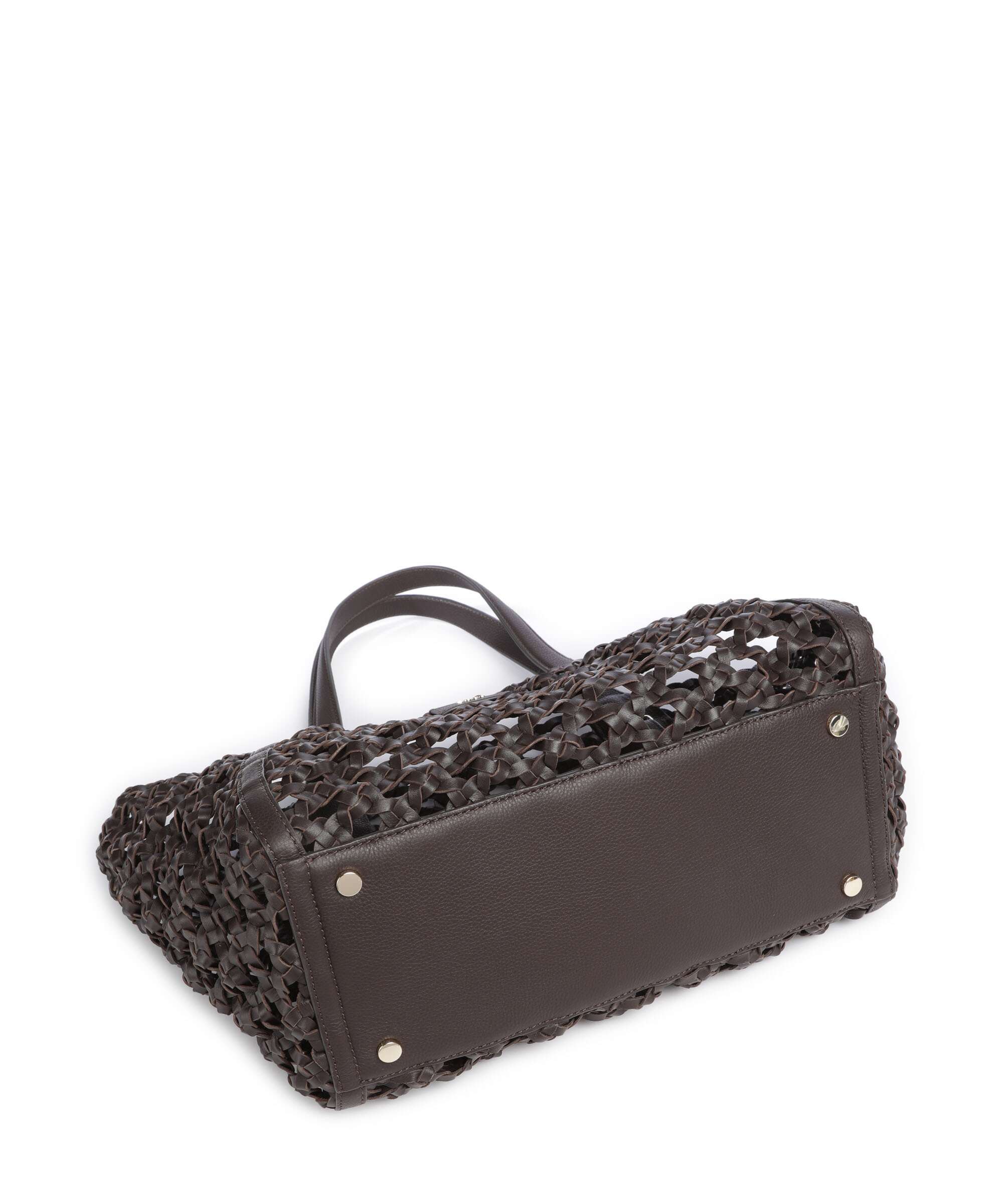 BOSS Lenah Hobo bag dark brown