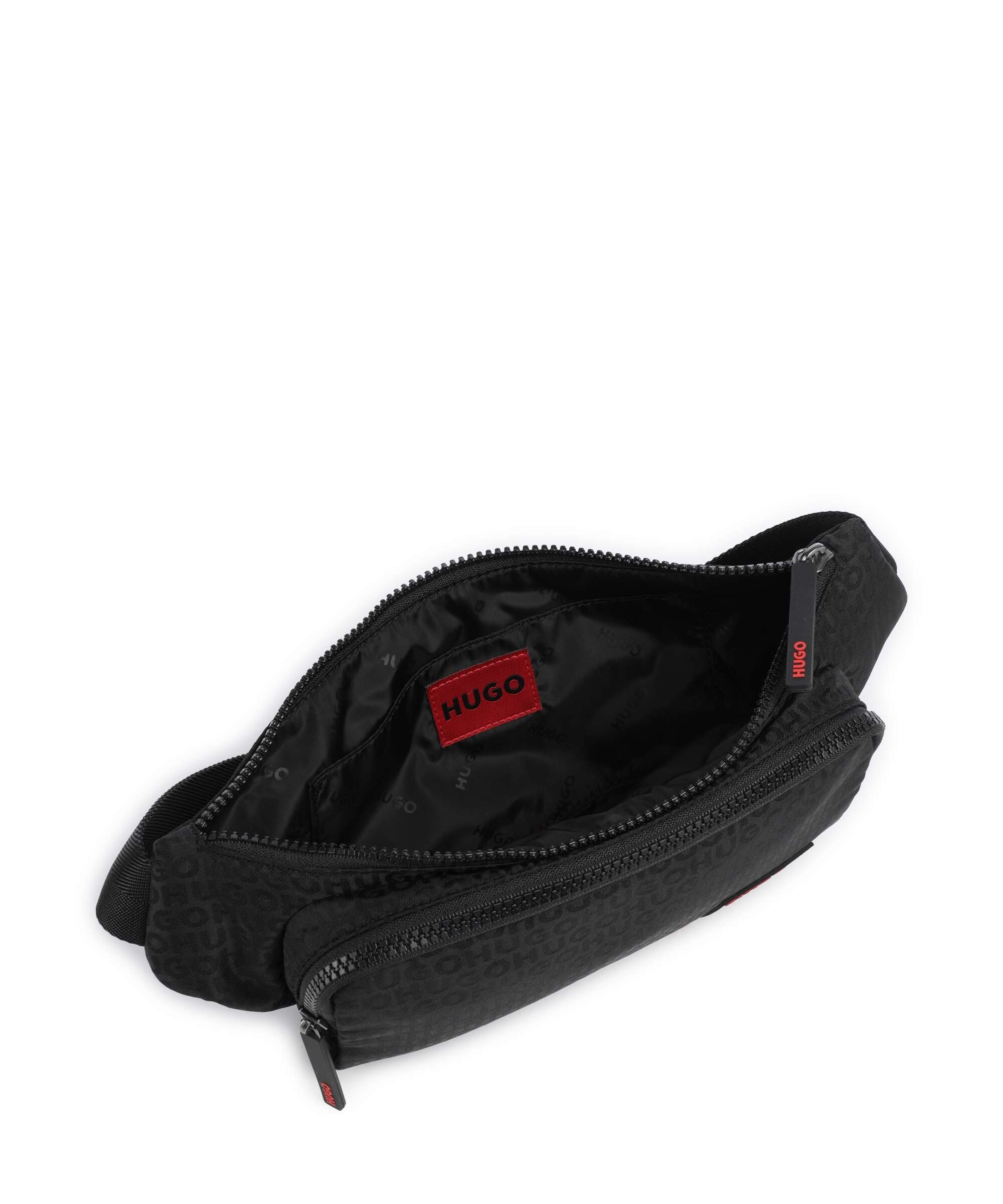 Hugo Ethon Belt bag black