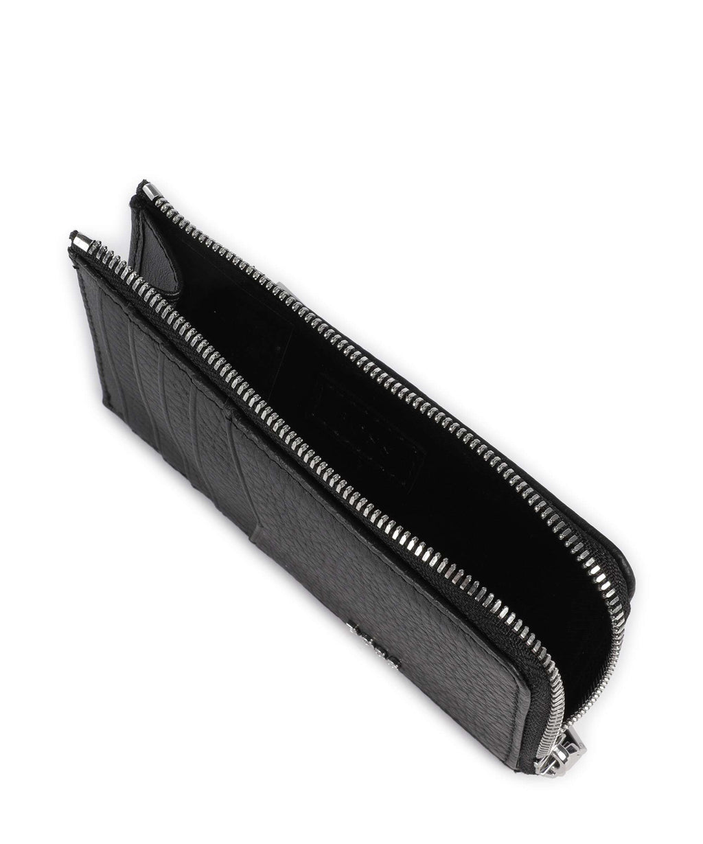 BOSS Crosstown Credit card holder black