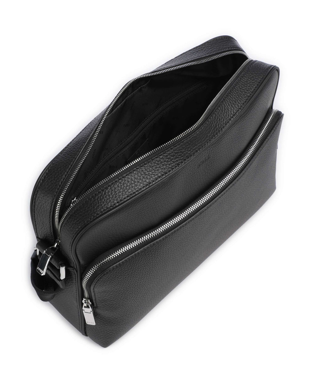 BOSS Crosstown Messenger bag black