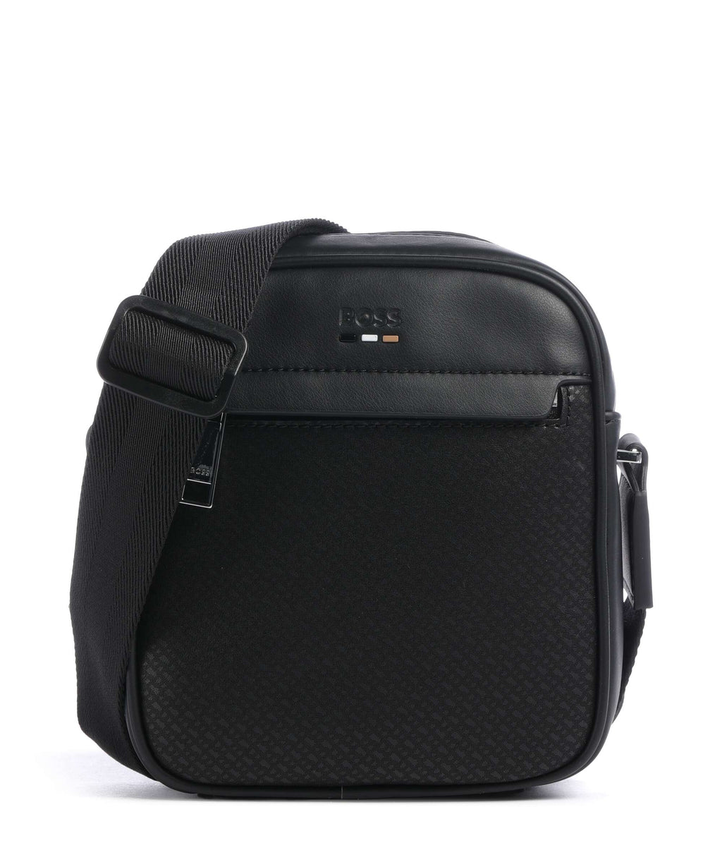 BOSS Ray Crossbody bag black