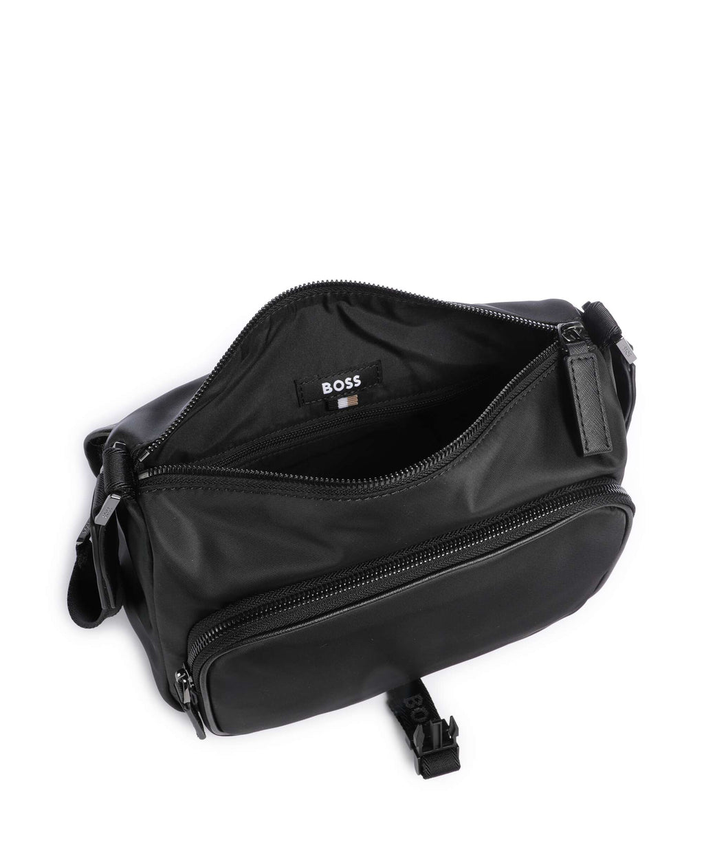 BOSS B Icon Messenger bag black