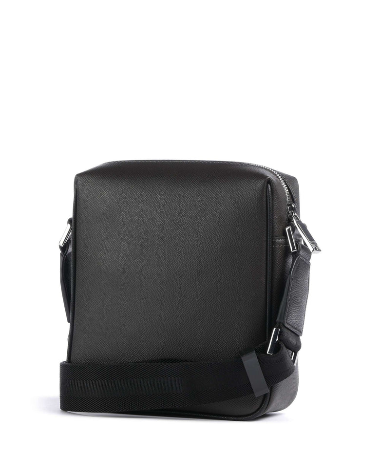 BOSS Daxter Crossbody bag dark brown