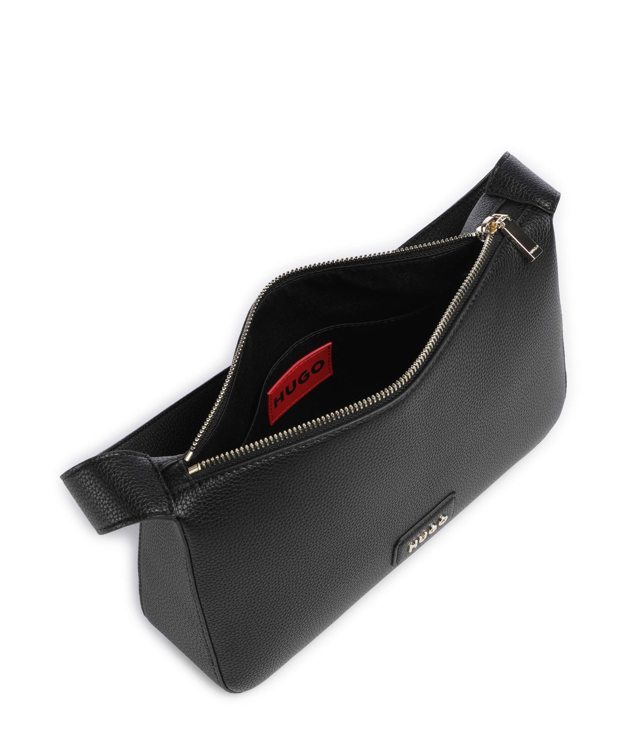 Hugo Orin Hobo bag black