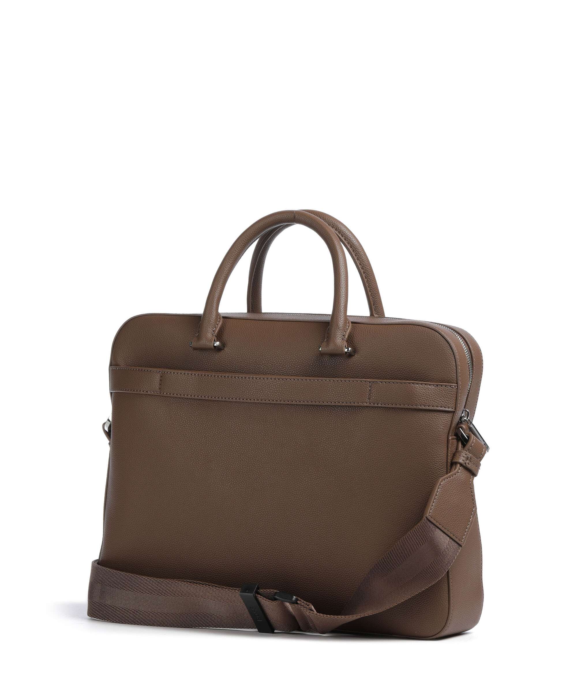BOSS Ray Briefcase medium brown