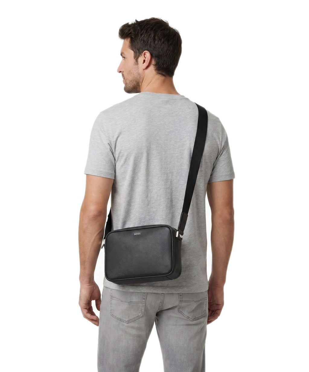 BOSS Northon Crossbody bag black