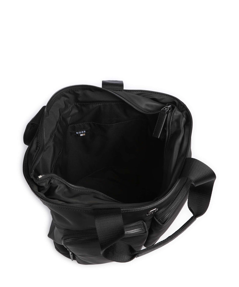 BOSS B Icon Backpack bag black