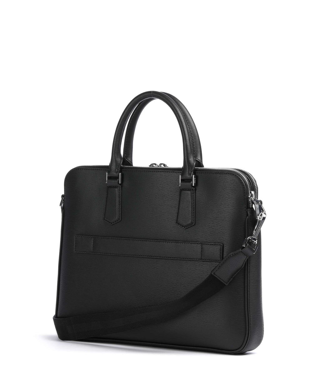 BOSS Crosstown Briefcase black