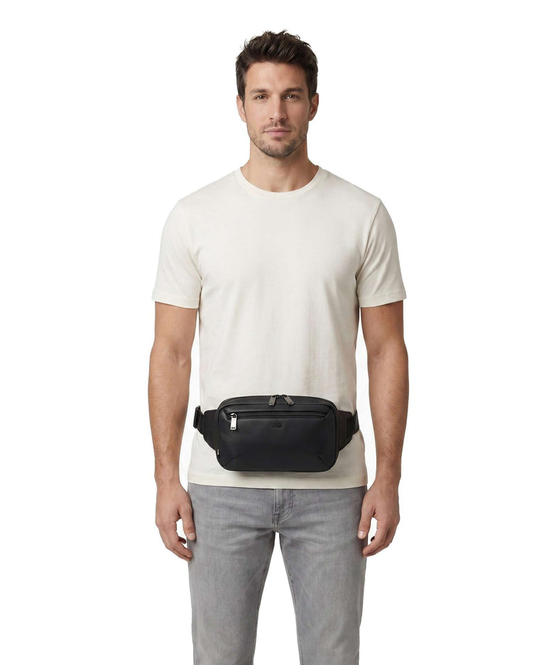 BOSS Jace Belt bag black