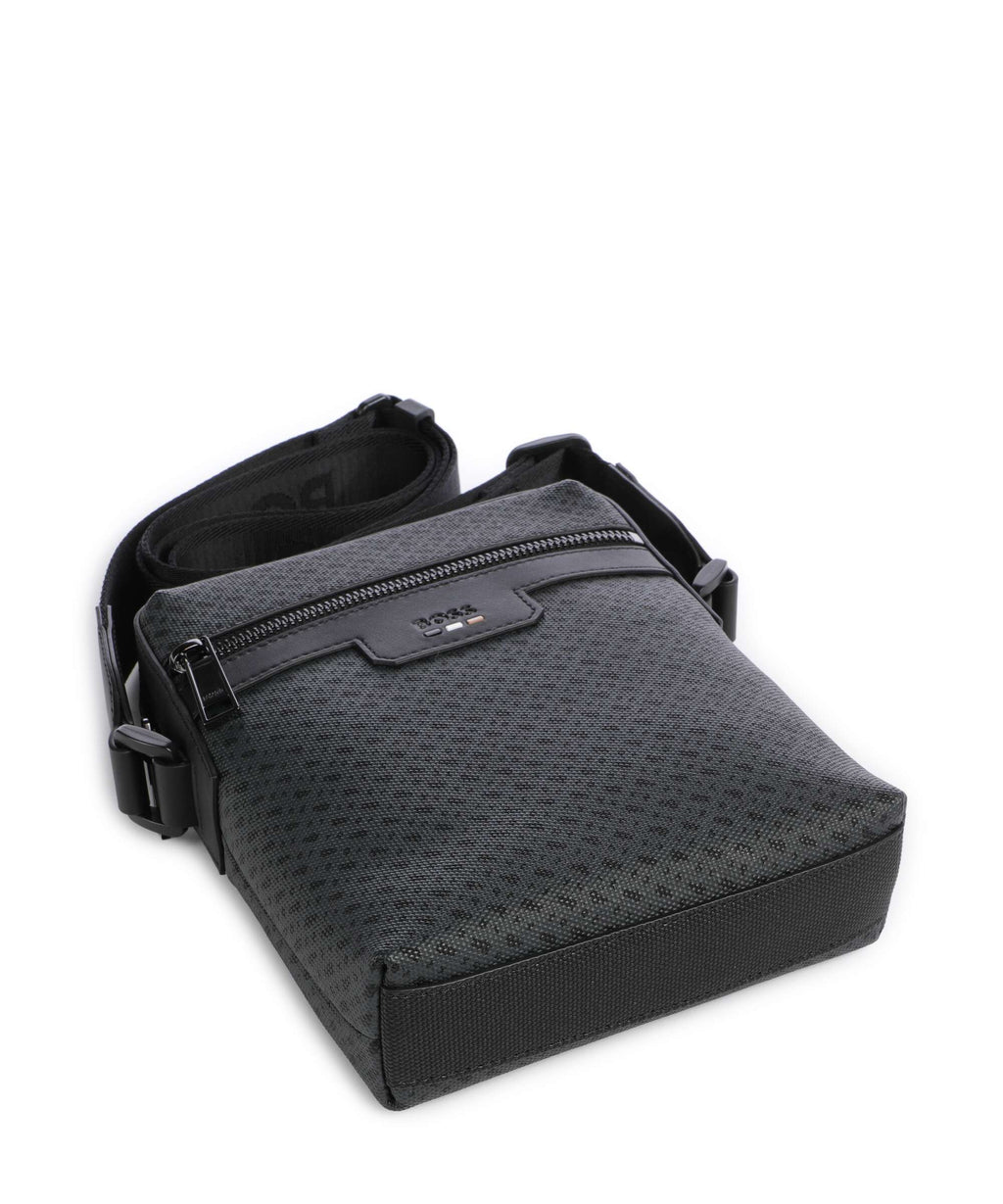 BOSS Ray Crossbody bag black