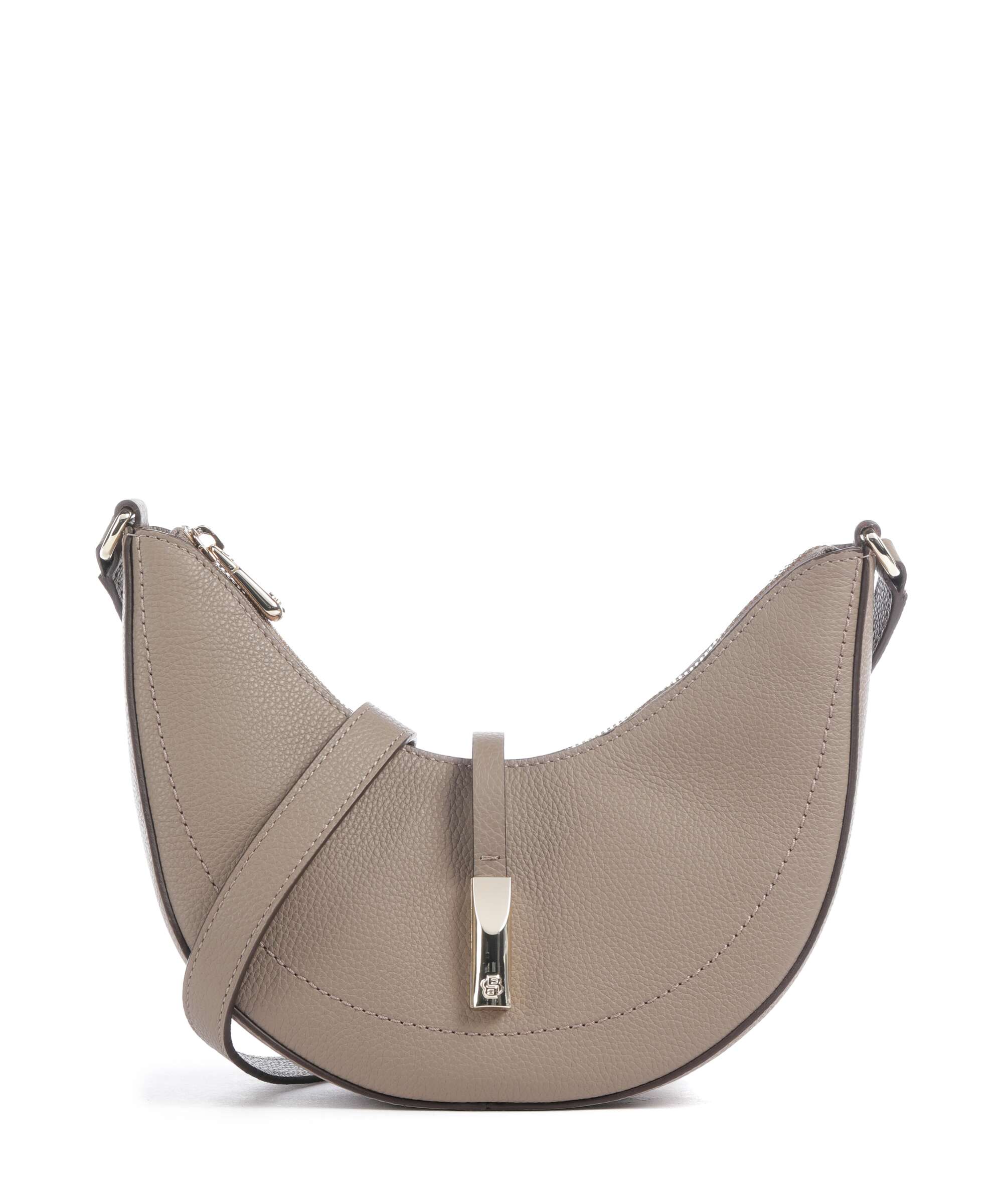 BOSS Reah Crossbody bag brown overflow